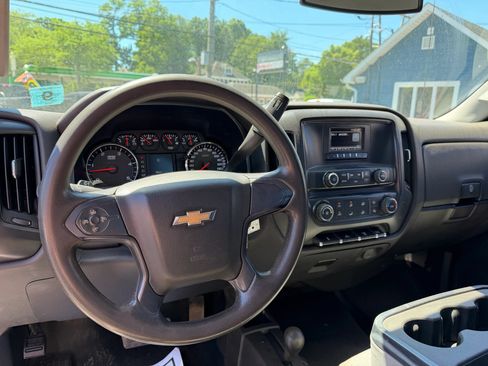 Used 2016 Chevrolet Silverado 3500 W/T w/ WT Convenience Package AWD/4WD image 27