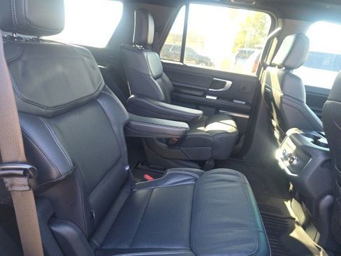 Certified 2025 Ford Expedition Platinum w/ Stealth Performance Package image 15