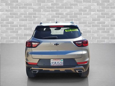 Certified 2025 Chevrolet TrailBlazer ACTIV w/ Convenience Package FWD image 7