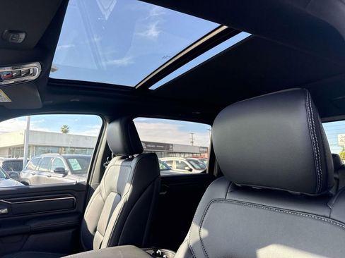 New 2026 RAM 1500 Rebel w/ Rebel Level 2 Equipment Group image 37