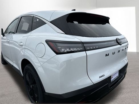 New 2026 Nissan Murano SV image 30