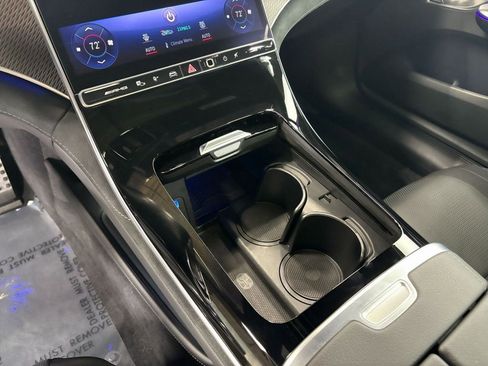Used 2023 Mercedes-Benz EQE AMG 4MATIC Sedan image 16