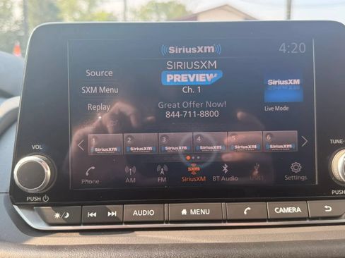 Used 2024 Nissan Rogue S AWD/4WD image 20