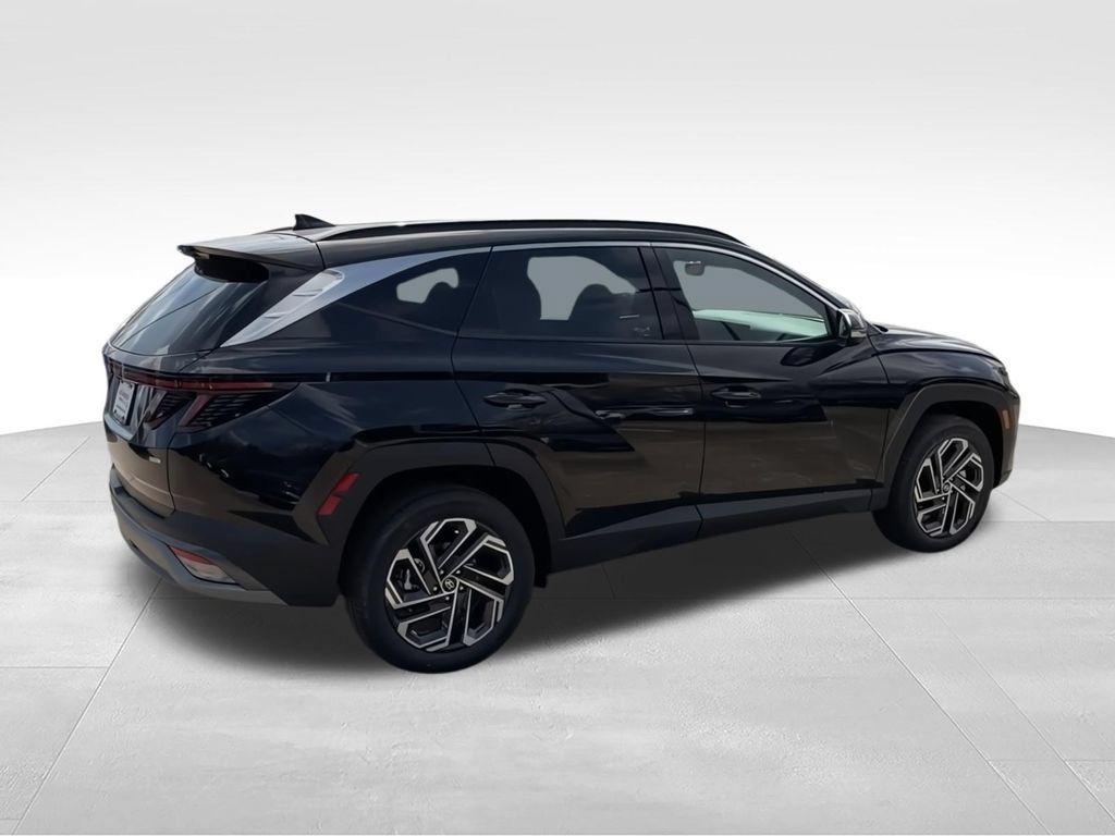 New 2026 Hyundai Tucson Limited AWD/4WD image 8