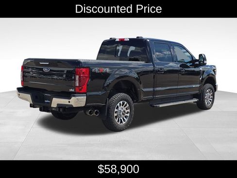 Used 2022 Ford F250 Lariat AWD/4WD image 3