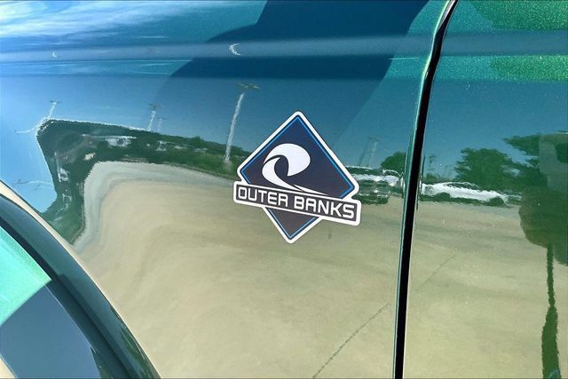 Used 2024 Ford Bronco Outer Banks AWD/4WD image 23