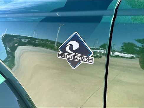 Used 2024 Ford Bronco Outer Banks AWD/4WD image 23