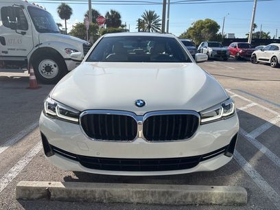 Used 2023 BMW 530i w/ Convenience Package