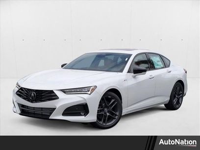 New 2025 Acura TLX SH-AWD w/ A-SPEC Pkg