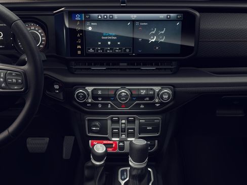 New 2026 Jeep Gladiator Mojave image 5