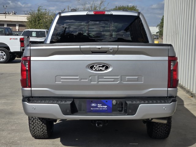 Certified 2024 Ford F150 XLT w/ Equipment Group 302A MID AWD/4WD image 9