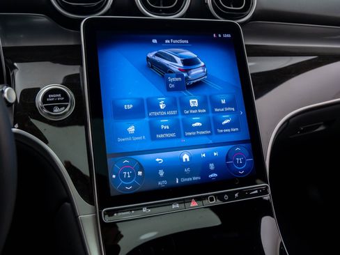 New 2026 Mercedes-Benz GLC 300 GLC 300 image 28