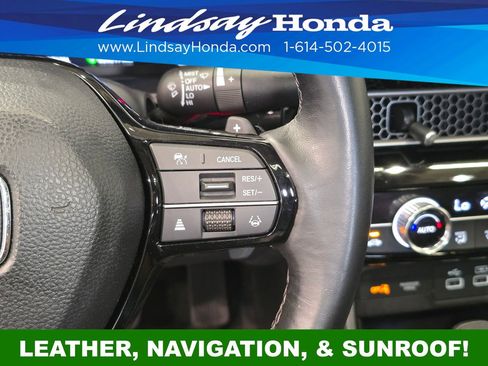 Used 2024 Honda Civic Touring image 15