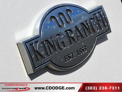 Used 2017 Ford F150 King Ranch w/ Equipment Group 601A Luxury AWD/4WD image 22