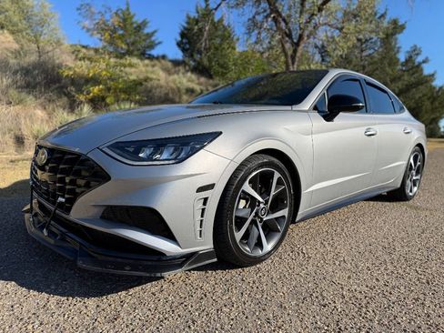 Used 2023 Hyundai Sonata SEL Plus image 1