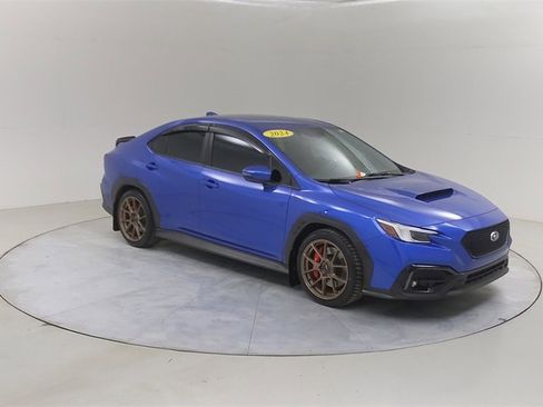 Used 2024 Subaru WRX TR image 9