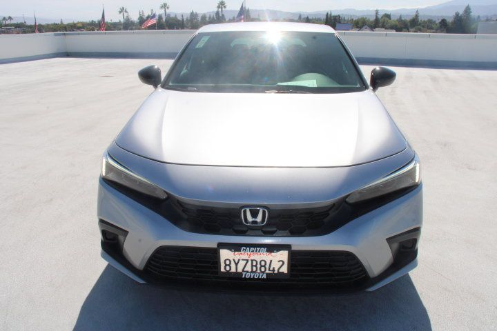 Used 2022 Honda Civic Sport image 7