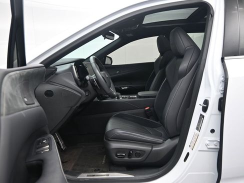 Used 2023 Lexus RX 500h F Sport w/ Accessory Package (Z1) AWD/4WD image 26