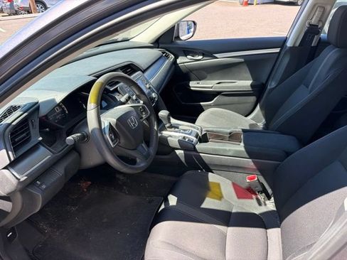 Used 2017 Honda Civic LX image 4