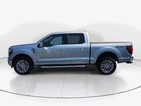 Used 2024 Ford F150 Lariat w/ FX4 Off-Road Package AWD/4WD image 6