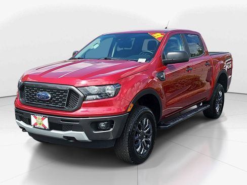 Used 2021 Ford Ranger XLT w/ Equipment Group 301A Mid AWD/4WD image 7