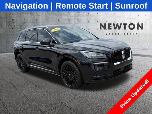 Used 2022 Lincoln Corsair Reserve w/ Equipment Group 201A AWD/4WD image 1