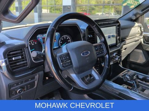 Used 2022 Ford F150 XLT w/ Equipment Group 302A High AWD/4WD image 10