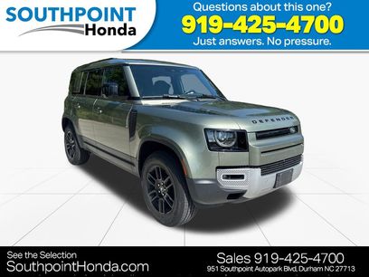 Used 2025 Land Rover Defender 110 S