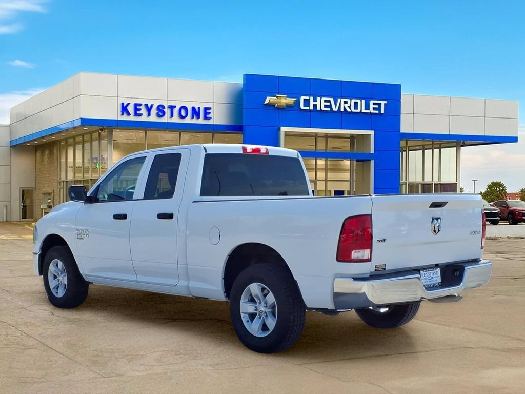 Used 2024 RAM 1500 Classic SLT AWD/4WD image 5