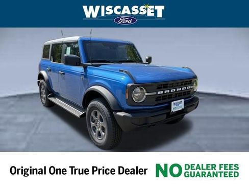 New 2025 Ford Bronco Big Bend image 1