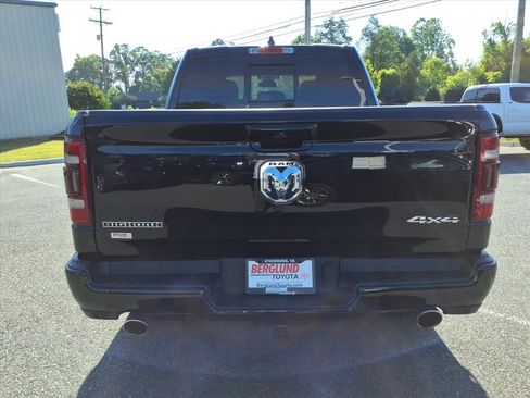 Used 2022 RAM 1500 Big Horn AWD/4WD image 11