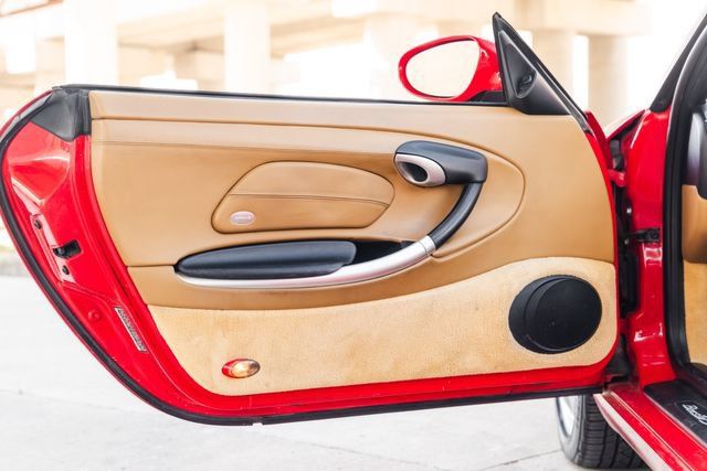 Used 2000 Porsche Boxster S RWD image 67