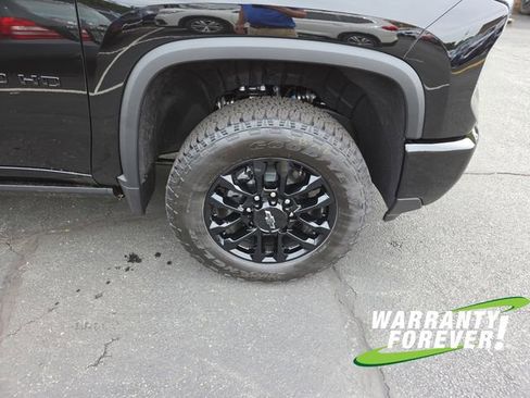 New 2026 Chevrolet Silverado 2500 LTZ w/ Trail Boss Package AWD/4WD image 19