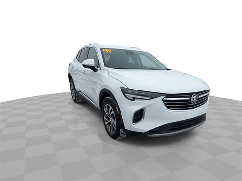 Certified 2023 Buick Envision Essence image 2