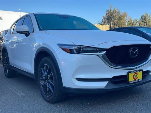 Used 2018 MAZDA CX-5 Grand Touring w/ Premium Package image 1