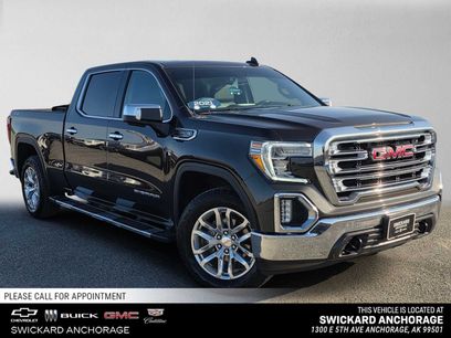 Certified 2021 GMC Sierra 1500 SLT w/ SLT Premium Package