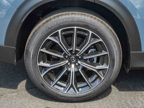 New 2025 MAZDA CX-70 Plug-In Hybrid w/ Premium Pkg image 10