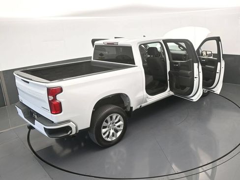 Used 2022 Chevrolet Silverado 1500 Custom RWD image 68