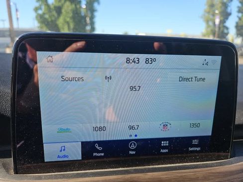Used 2020 Ford Escape Titanium AWD/4WD image 16