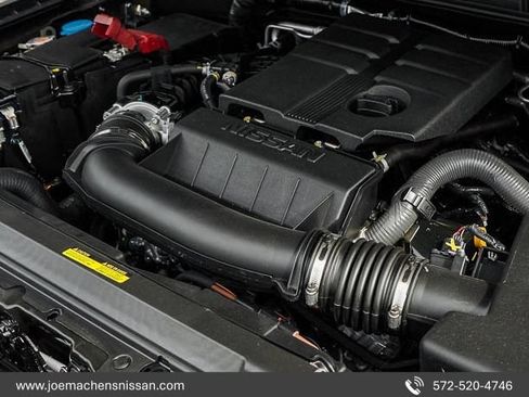 Used 2026 Nissan Frontier SV w/ All-Weather Content Package AWD/4WD image 6
