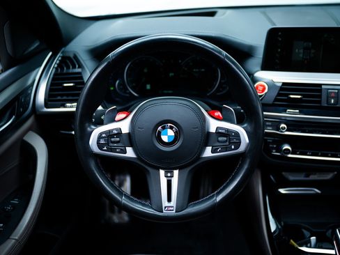 Used 2020 BMW X4 M AWD/4WD image 10