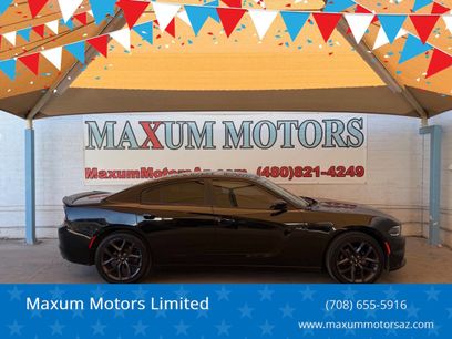 Used 2019 Dodge Charger SXT w/ Blacktop Package