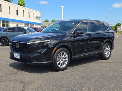 Used 2026 Honda CR-V EX