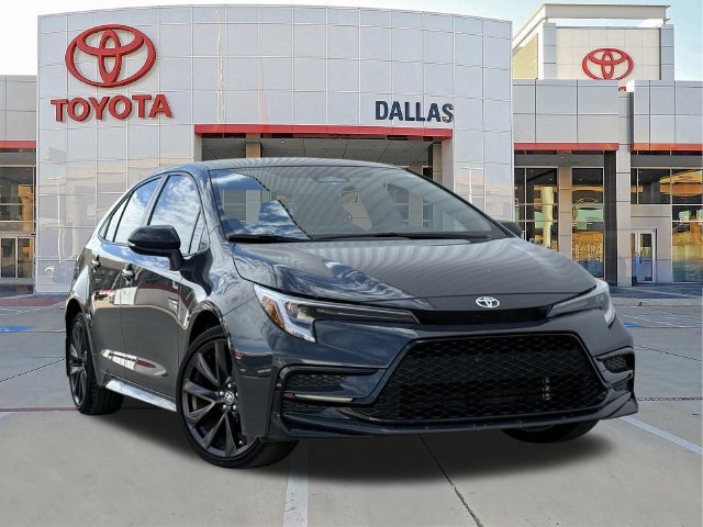 Used 2026 Toyota Corolla SE FWD image 1