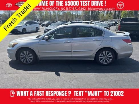 Used 2011 Honda Accord EX-L image 2