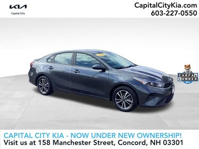 Used 2022 Kia Forte LXS
