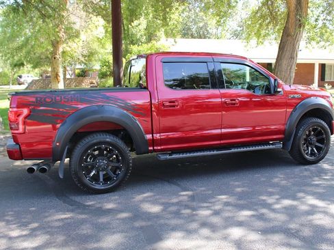 Used 2017 Ford F150 Lariat w/ Equipment Group 502A Luxury AWD/4WD image 54