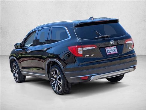 Used 2020 Honda Pilot Elite image 8