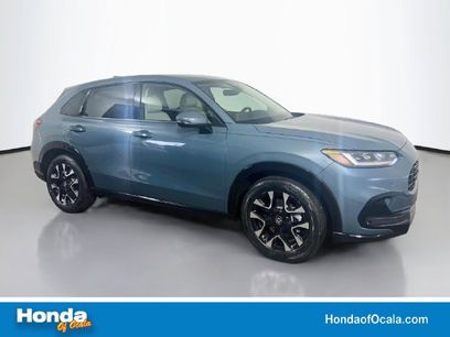 Certified 2027 Honda HR-V EX-L