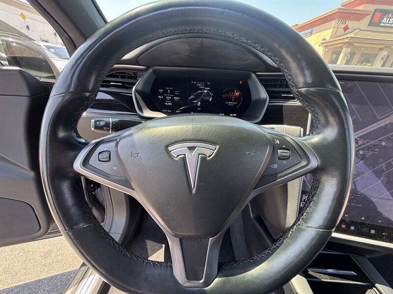 Used 2018 Tesla Model X P100D AWD/4WD image 19
